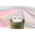 Upholstery sewing thread TYTAN 60E 1000 m khaki color 2582
