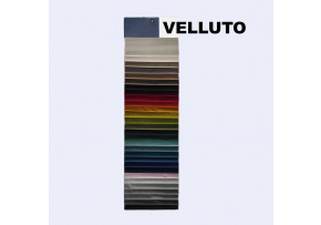 Sample book of Velluto velvet fabrics, 29 colors, 17x20 cm Sample book of Velluto velvet fabrics, 29 colors, 17x20 cm
