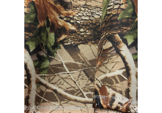 Water-repellent fabric CODURA pattern AUTUMN 01 1.5 m x 0.5 m