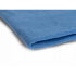 Microfleece fabric color blue 1.55 m x 0.3 m