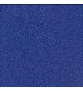 Eco-leather MARINA faux leather by the meter, 600 g/m², width 145 cm, blue