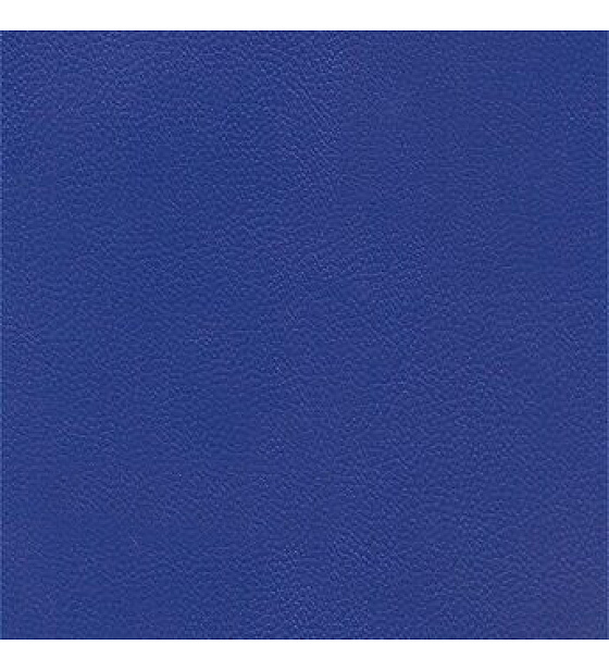 Eco-leather MARINA faux leather by the meter, 600 g/m², width 145 cm, blue