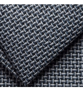 Upholstery fabrics, Otto, Gray-Blue