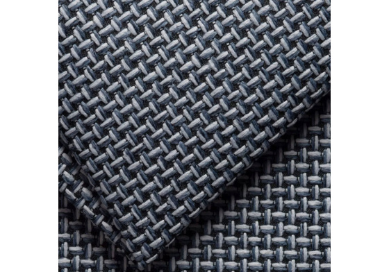 Čalounické, potahové látky OTTO ŠEDÉ-MODRÉ vzor 9