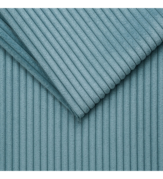 ZOOM upholstery fabric for furniture upholstery, sold by the meter, Lagoon - Pet Proof