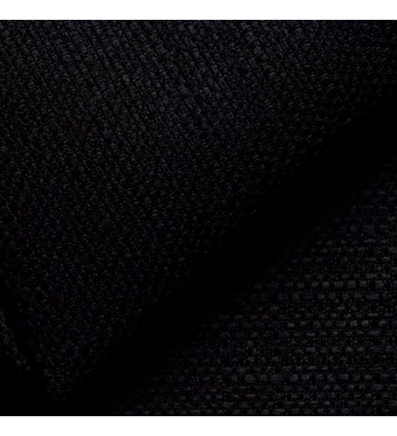 Upholstery fabrics, Amethyst, pattern 15 Black 1.42 m x 0.42 m