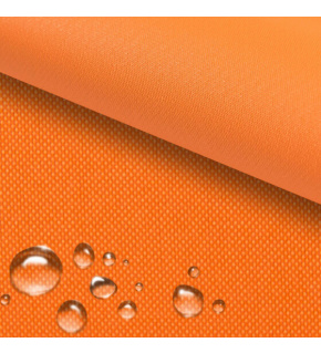 Waterproof fabrics CODURA-08 orange 1.5 x 0.3 m