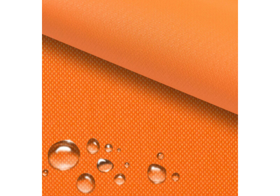 Waterproof fabrics CODURA-08 orange 1.5 x 0.8 m