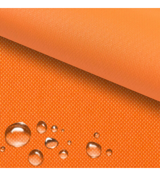 Waterproof fabrics CODURA-08 orange 1.5 x 0.8 m