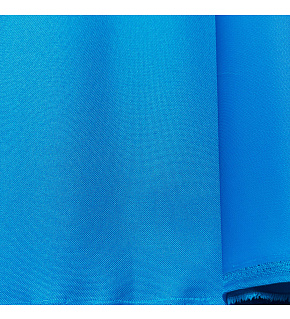 Waterproof fabric Kodura PVC coating 600D, 360 g/m², width 150 cm, dark turquoise