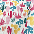 Waterproof fabric Kodura PVC coating 600D, 360 g/m², width 150 cm, cactus