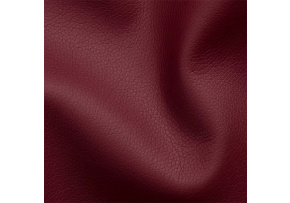 Eco-leather SOFT, color Bordeaux 28, faux leather by the meter