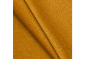 Velvet upholstery fabric, Velluto, Mustard