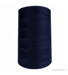 VIGA 120 threads for overlock machines 5000m color navy 1125