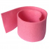 Decorative felt 3 mm, color Pink, fabric by the meter 100cm 600gr