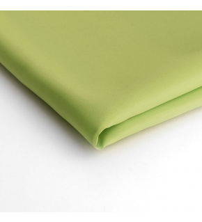 Fabric LINING POLYESTER color OLIVE