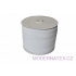 Elastic band width 15 mm white package 50 m