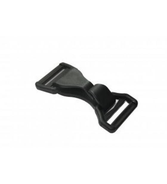 Plastic carabiner 30 mm