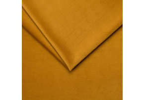Upholstery Fabric Velur Tiffany for Furniture, Heavy Fabric, by the Meter - Pet Proof, Mustard