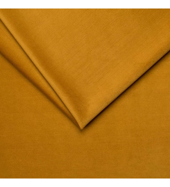 Upholstery Fabric Velur Tiffany for Furniture, Heavy Fabric, by the Meter - Pet Proof, Mustard