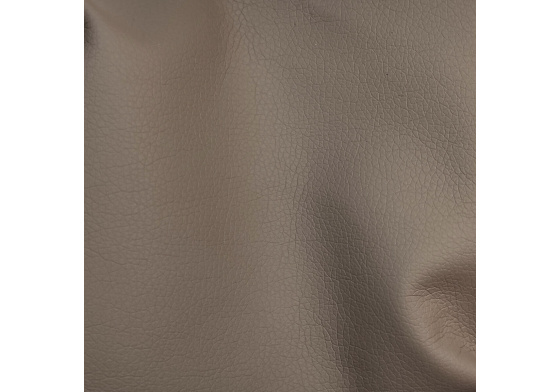 Eco leather SOFT, color Taupe, faux leather by the meter