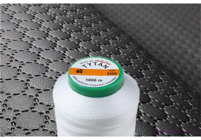 TYTAN sewing threads 40 1000 m white color 2500