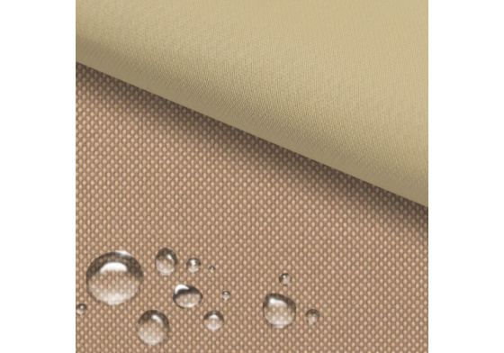 Waterproof fabrics CODURA-21 cappuccino 1.5 x 0.75 m