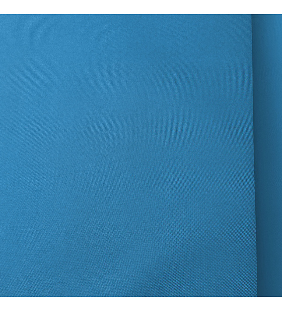 Waterproof fabric Kodura PVC coating 600D, 360 g/m², width 150 cm, dark turquoise