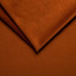 Upholstery Fabric Velur Tiffany for Furniture, Heavy Fabric, by the Meter - Pet Proof, Rust