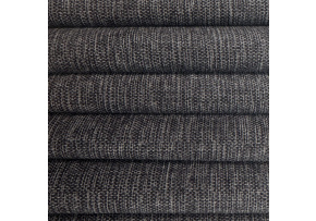 Upholstery fabric for furniture Breeze Graphite