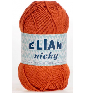 Knitting Yarn ELIAN NICKY 6963