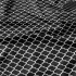 Cotton fabric 100% cotton, 125 g/m², width 160 cm, Morocco on black