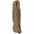 Braided jute cord 10 mm x 20 m