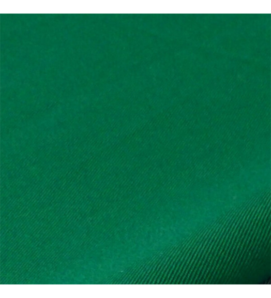Cotton twill BV NORD 160x750 Green ultramarine
