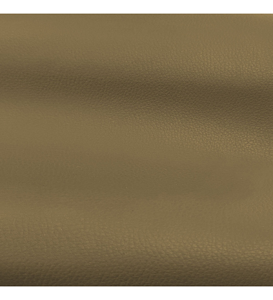 Eco-leather Standard faux leather by the meter, 480 g/m², width 138 cm, khaki