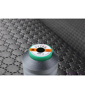 TYTAN Sewing Threads 40 1000 m dark. gray color 2680