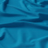 Solid-colored cotton fabric, 125 g/m², width 160 cm, turquoise