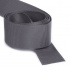 Grosgrain ribbon, color Graphite, 30 mm package 50 m
