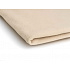 Microfleece fabric color lt. beige 1.55 m x 0.33 m