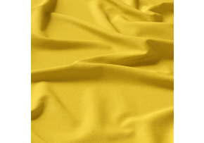 Solid color cotton fabric, color Yellow 503-1
