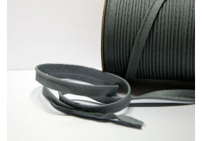 Cotton piping cord color gray