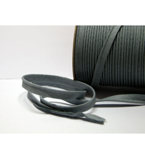 Cotton piping cord color gray