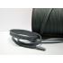 Cotton piping cord color gray