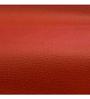 Eco-leather Standard faux leather by the meter, 480 g/m², width 145 cm, red