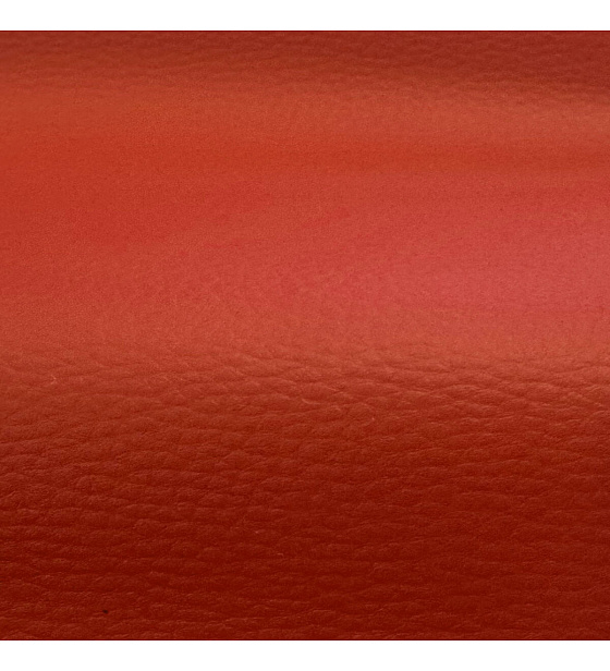 Eco-leather Standard faux leather by the meter, 480 g/m², width 145 cm, red