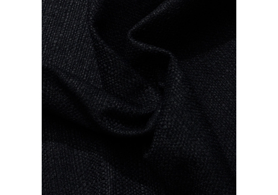 Čalounické potahové látky, Ametyst, Černá