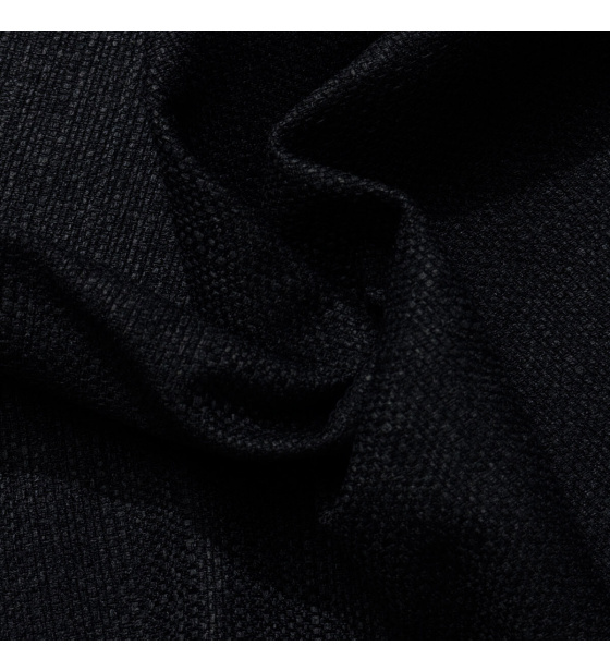 Čalounické potahové látky, Ametyst, Černá