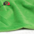 Solid color minky fabric, 220 g/m², width 160 cm, green