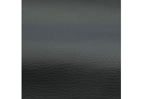 Eco-leather Standard faux leather by the meter, 480 g/m², width 145 cm, graphite