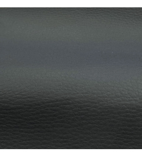 Eco-leather Standard faux leather by the meter, 480 g/m², width 145 cm, graphite